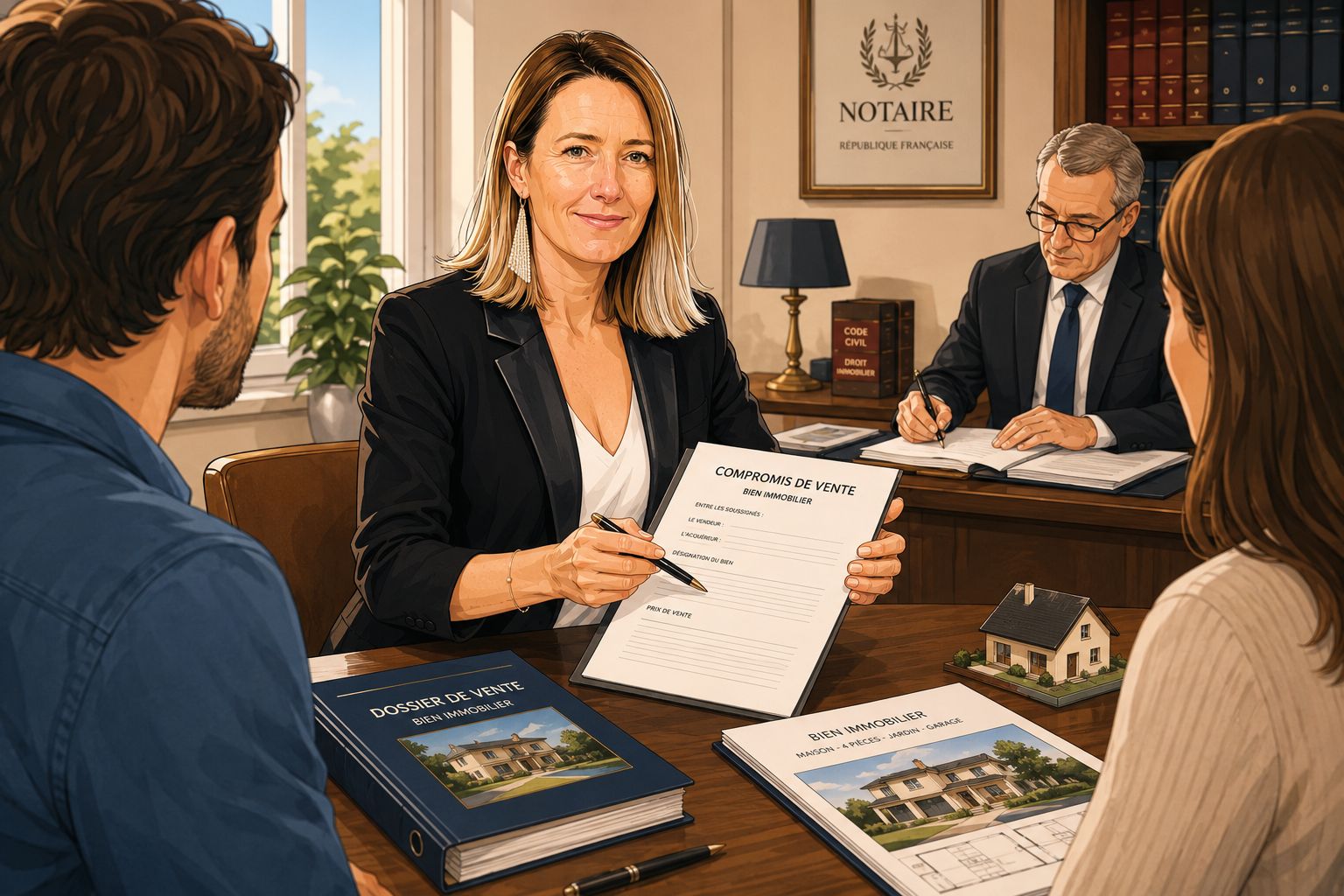 Vente immobilière à Mérignac